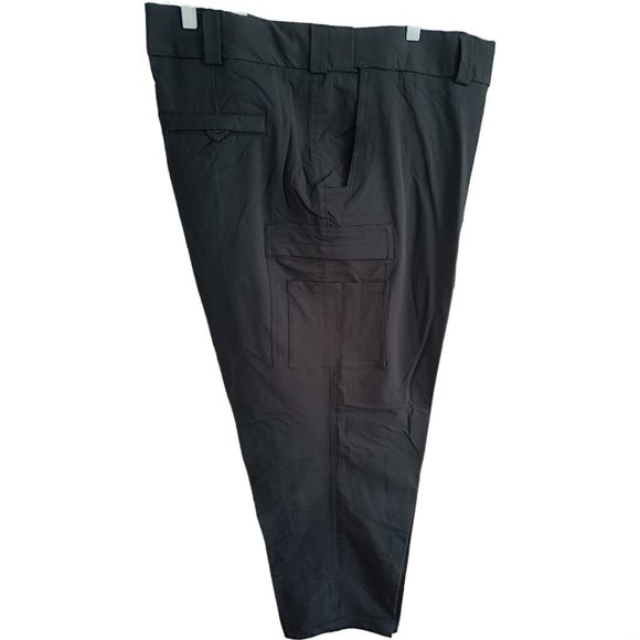 Sz.44 ⚫Logistik Unicorp Men's Police Army Work Cargo Black Pants - Picture 3 of 10